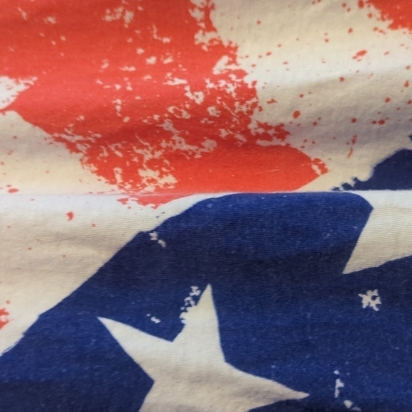 PATRIOTIC tee - Picture 2 of 2